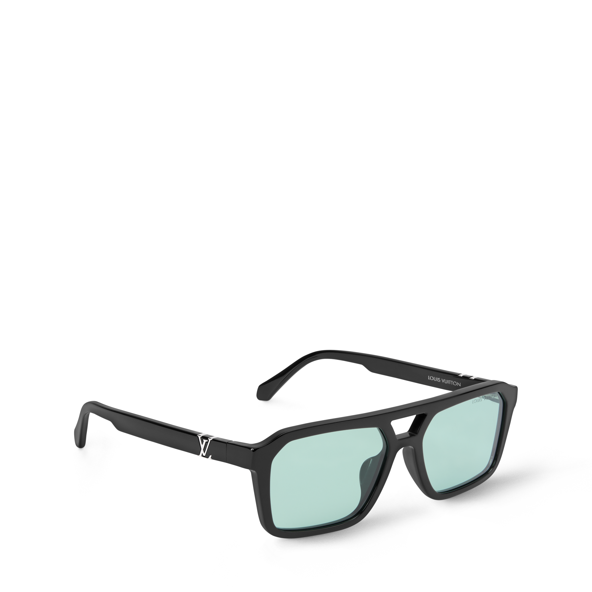 LV Hit Pilot Square Sunglasses . - Accessories | LOUIS VUITTON